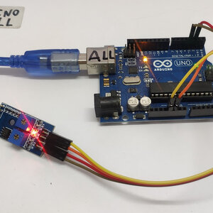 #91 Arduino สอนใช้งาน Arduino XD-79A 2-way angle tilt dumping sensor module เซนเซอร์ความเอียง/สั่น แบบ 2 ช่อง