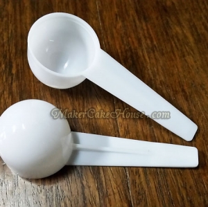 ช้อนตวงอาหารเสริม