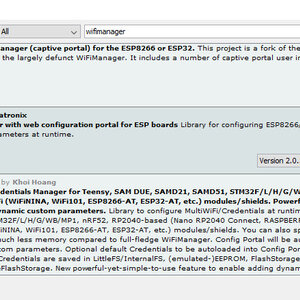 ESP8266 สอนวิธีใช้งาน กำหนด SSID และรหัสผ่าน ของ Wifi โดยไม่ต้องแก้ไขโค้ด (SSID, Password)