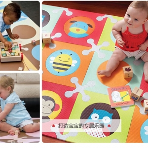 แผ่นรองคลาน/เสื่อปิกนิค