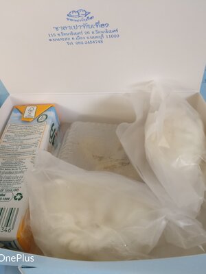 ชุด Snackbox เปา2จีบ3+น้ำผลไม้40%