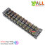 ขั้วต่อสายไฟ Terminal TB-2510 ขั้วต่อ 10 ช่อง 600V 25A