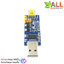 FT232RL โมดูลแปลงสัญญาณ USB to TTL Serial Uart 5V/3.3V/1.8V LEVEL download FT232RL Serial module