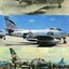 DECAL 1/48 F-86 F40 SABRE ROYAL THAI AIR FORCE