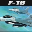 1/144 F-16