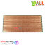 PCB แผ่นปริ๊นอเนกประสงค์ pcb 1 ด้าน ขนาด 6.5x14.5CM