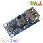 โมดูลแปลงไฟลง step down 7-26V เป็น 5v 2A ไฟออกแบบ usb Module DC-DC buck regulator module