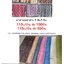 ผ้าม่านหน้าต่าง 1.3*1.5ม. ผืนละ 110บาทส่ง 100ผืน