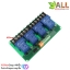 Relay 12V Module 4 Channel 30A Isolation High And Low Trigger 240V/30A โมดูล รีเลย์ 12v 4 ช่อง 240V 30A