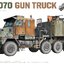 1/72 M1070 GUN TRUCK