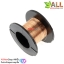 เส้นลวดซ่อมลายวงจร เชื่อมวงจร ขนาด 0.1mm ยาว 11.5 เมตร