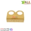 Mounting Bracket for Ultrasonic Module ที่ยึดโมดูล Ultrasonic แบบใส