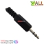 3.5 stereo audio plug 3.5 two-channel plug headphone plug