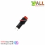 NXD-211 ไฟแสดงผล LED สีแดง signal indicator ไฟเลี้ยง 24V