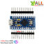 บอร์ด Leonardo Pro Micro ATmega32U4 5V/16MHz พร้อม PIN Header (Arduino-Compatible)