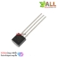 DS18B20 เซนเซอร์วัดอุณหภูมิแบบ Digital ผลิตจาก Taiwan