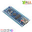Nano 3.0 Atmega168 ชิฟ USB CH340 ยังไม่บัดรีขา Arduino Compatible
