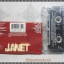 เทปเพลงสากล JANET THE VELVET ROPE