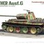 1/35 PANTHER Ausf.G LATE PRODUCTION