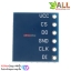 หน่วยความจำ EEPROM W25Q128 128Mbit 16MByte large capacity FLASH storage module SPI interface