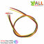 สายไฟจัมเปอร์ PH2.0 3p ระยะห่างระหว่างขา 2.0mm สายไฟ 3 เส้น ยาว 30 cm