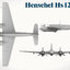 1/48 Henschel Hs 129 B-2 w/INTERIOR + BONUS (CLEAR PARTS)