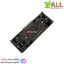 7 Segment 0.56 นิ้ว Common Cathode 4 digit Red ไฟ 7 segment 0.56 4 หลัก สีแดงแบบไฟลบร่วม 5461A
