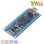 Nano 3.0 Atmega168 ชิฟ USB CH340 ยังไม่บัดรีขา Arduino Compatible