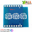 WeMos D1 Mini Shield LED RGB WS2812B Neopixel