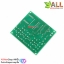 ชุดคิท Electronic kit วงจรใครกดเร็วกว่ากัน 8 คน person 8 person answering device kit electronic kit training kit DIY