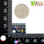 GY-63 MS5611 High-Resolution Atmospheric Pressure Height Sensor Module for Arduino
