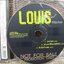 ซีดีเพลงไทยสากล หลุยส์ แรพเตอร์ อัลบั้ม LOUIS HACKER บรรจุ3เพลง // ปกสวย เจาะ แผ่นแท้ แผ่นสวย / ปกและแผ่นมีปากกาเมจิคเขียนข้อความไว้