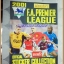 อัลบั้มสติ๊กเกอร์เอฟเอ พรีเมียร์ลีก2001 ยังไม่ติดสติ๊กเกอร์ สภาพสวย