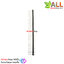 ก้างปลา 2.54mm แบบยาว 17mm 1x40pin long pin header 2.54mm 40p