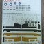 DECAL 1/72 CH-47 A/D CHINOO ROYAL THAI ARMY