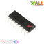 IC L293D ไอซีขับมอเตอร์ 4.5-36Vdc 600mA L293D DC Motor Driver L293 IC