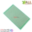 แผ่นปริ๊น PCB อเนกประสงค์แบบ 2 หน้าอย่างดี สีเขียว PCB ขนาด 9x15 เซนติเมตร