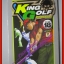 การ์ตูนบ้าน King Golf จอมซ่าราชานักหวด เล่มที่18 โดย SASAKI KEN สนพ.ZENSHU (xxเล่มจบ)