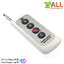 รีโมทความถี่ 433mhz 4 ปุ่ม ระยะไกล สูงสุด 1000 เมตร Wireless remote control remote control switch 1000m