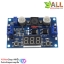 LTC1871 Step up (Boost) with Digital voltmeter 4.5-30Vdc 100W