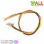 สายไฟจัมเปอร์ PH2.0 3p ระยะห่างระหว่างขา 2.0mm สายไฟ 3 เส้น ยาว 30 cm