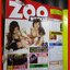 นิตยสารZOO ฉบับ040 ปี2552 ปก โบว์ หมวย อ้อน