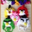 ใหม่สุดๆ พร้อมส่งหมวกแองกี้เบริ์ดสีเหลือง angry bird ผลิตจากไหมขนแกะอย่างดี สวมใส่นุ่มสบายศีรษะค่ะ
