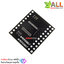 MCP23017 I2C Serial Interface 16-Bit I/O Expander Serial โมดูลขยายขา 16 ขา I/O สำหรับ Arduino เบอร์ MCP23017