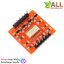 บอร์ดควบคุมไฟ 0-24V 500mA สำหรับ Arduino แบบแยกกราวน์วงจร 4-channel Opto Isolation ความปลอดภัยสูง