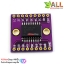โมดูล ULN2803A uln2803 Array transistor ขับโหลด 8 ช่อง สูงสุดช่องละ 500mA
