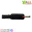 DC power plug and socket 3.5x1.1mm