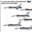 DECAL 1/48 F-16 A/B STARS AND LIGHTING ROYAL THAI AIR FORCE N0.2