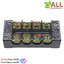 ขั้วต่อสายไฟ Terminal TB-2504 ขั้วต่อ 4 ช่อง 600V 25A