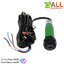 E3F-DS300C1 เซนเซอร์สวิตช์แสง ปรับค่าตรวจจับได้ ระยะ 3 เมตร Proximity Photoelectric switch NPN 3m